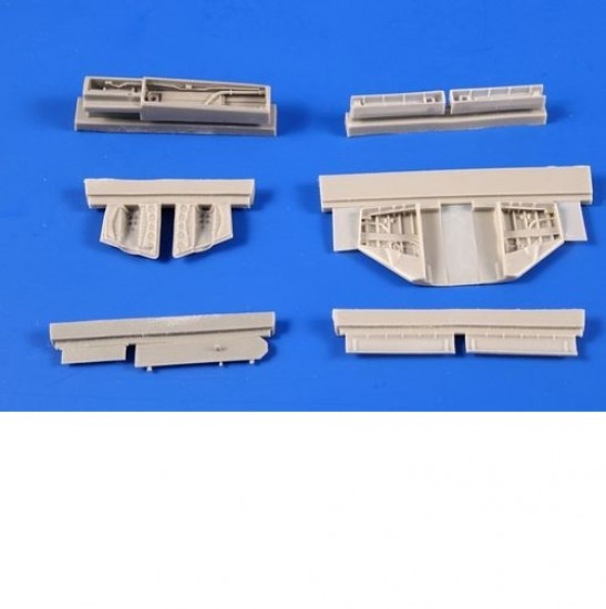 1/72 A-4B/Q  Skyhawk Undercarriage Set for Special Hobby kits