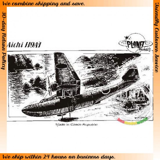 1/72 Japanese Aichi H9A1