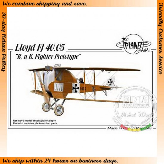 1/72 Austro-Hungarian Lloyd 40.051