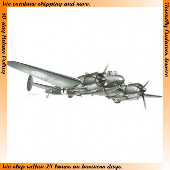 1/72 Italian CANSA FC.20bis (Italy, Germany)