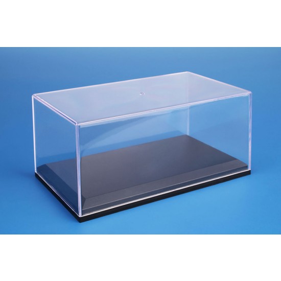 Clear Box (135x80x58mm) for 1/87 - 1/48