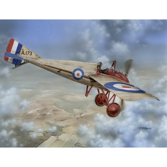 1/32 British Morane-Saulnier Type N "RFC Service"