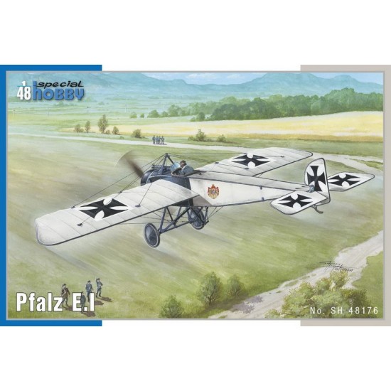 1/48 WWI German Pfalz E.I