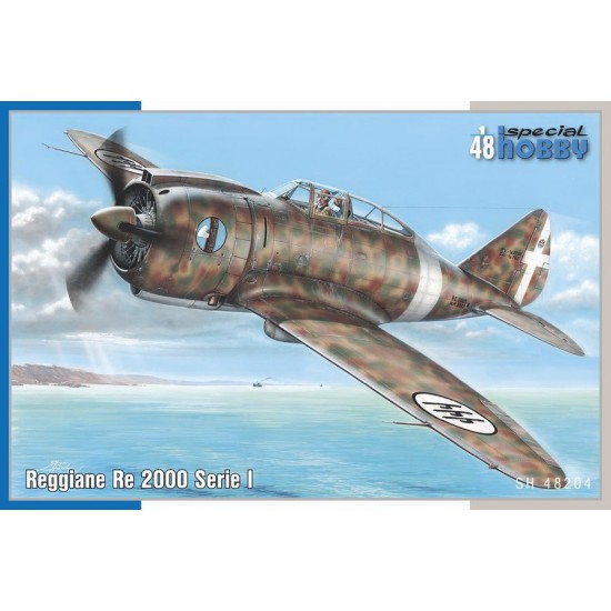 1/48 Reggiane Re 2000 Serie I