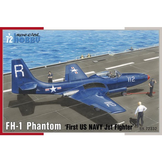 1/72 FH-1 Phantom "First US NAVY Jet Fighter"