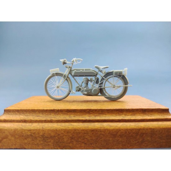 1/32 British Motorcycle Tr.Model H Motorcycle