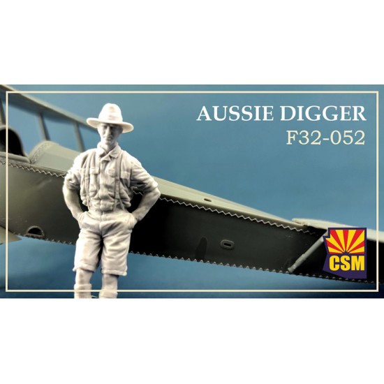 1/32 Aussie Digger