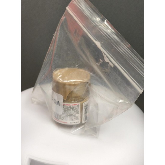 Acrylic Paint Mini XF-93 Light Brown DAK 1942 10ml (defect: cap cracked)
