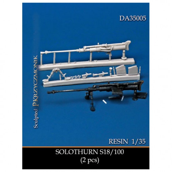 1/35 Solothurn S18/100 (2pcs)