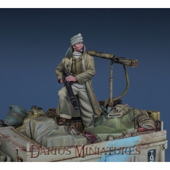 1/35 LRDG British Soldiers Vol.3