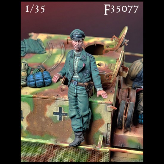 1/35 WSS Tank Commander