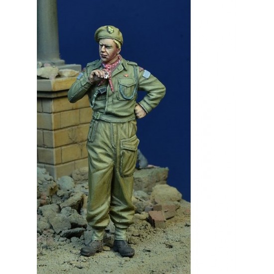 1/35 WWII Canadian NCO