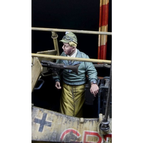 1/35 Afrikakorps Officer