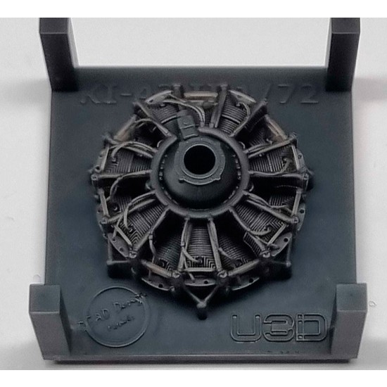 1/72 Ki-43 II Hayabusa - Ha-115 Engine for Arma Hobby kits