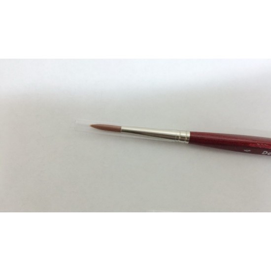 [Superior Brush] Golden Cosmotop Spin, Round - Size 4