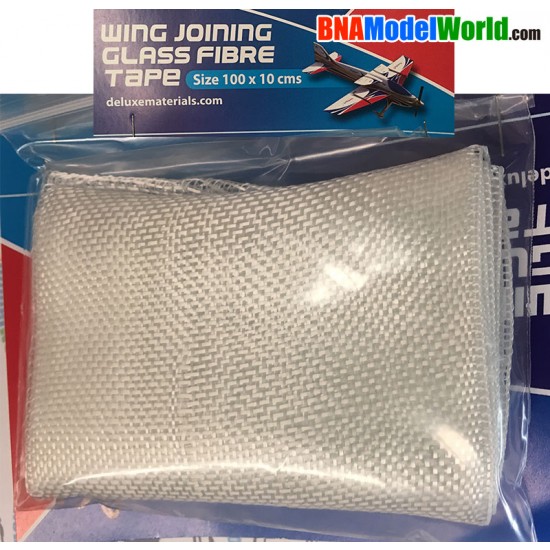 Wing Joining Glass Fibre Tape (size: 100 x 10cm)