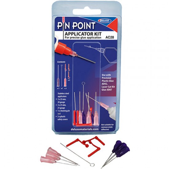 Pin Point Applicator Kit for DM-AD92 / DM-AD87