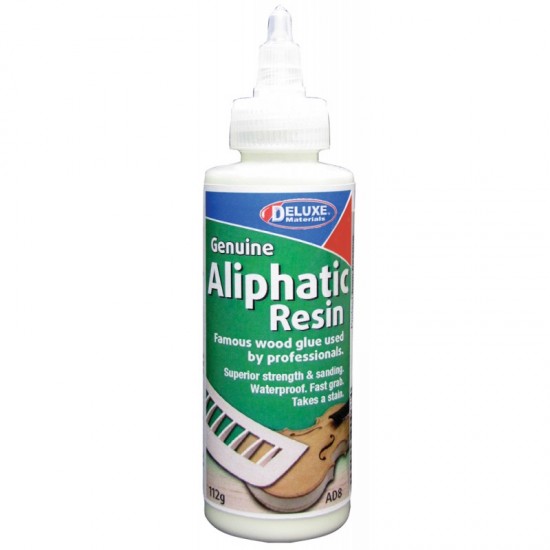 Aliphatic Resin Wood Glue (112g)