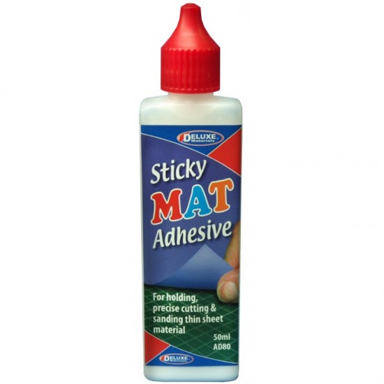 Sticky Mat Adhesive (50ml)