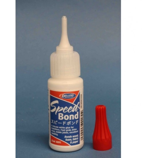 Speed Bond PVA Glue (25ml)