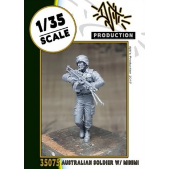 1/35 Australian Gunner