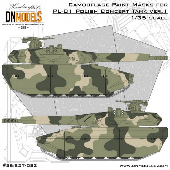 Premium Photo  Modern battle tank in a camouflage masking net