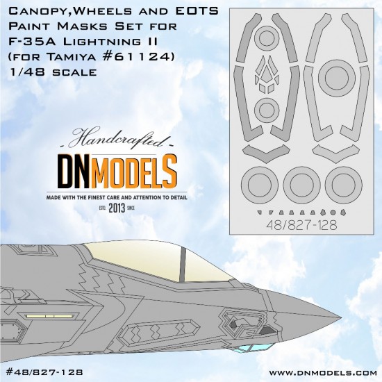 1/48 Furball F-14 Tomcat Stencils and Data Decals 1/48 Furball F-14 Tomcat Stencils and Data Decals