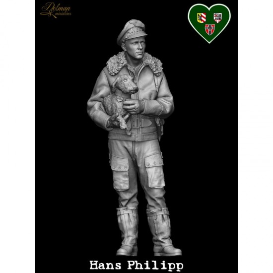 1/32 Hans Philipp (resin)