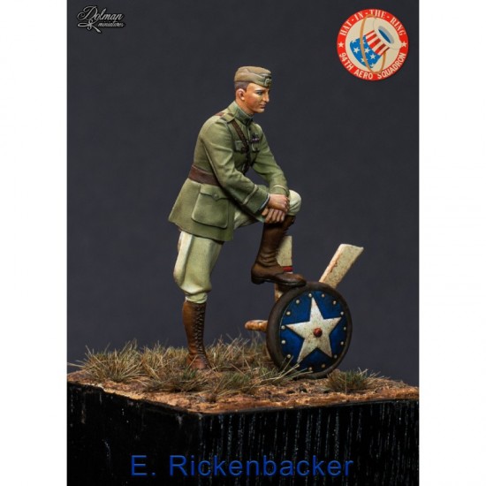 1/32 E.Rickenbacker