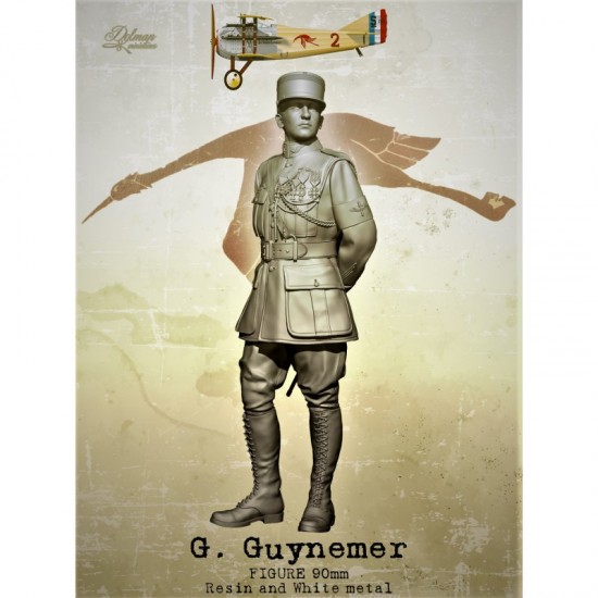 90mm Scale G.Guynemer