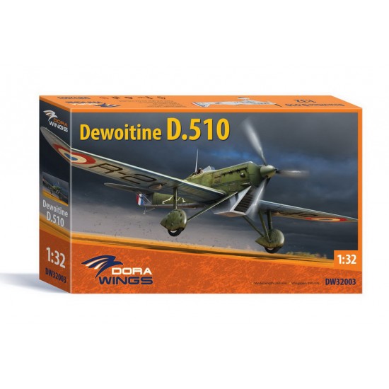 1/32 Dewoitine D.510 Fighter