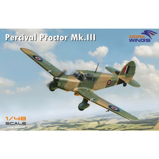 1/48 Percival Proctor Mk.III