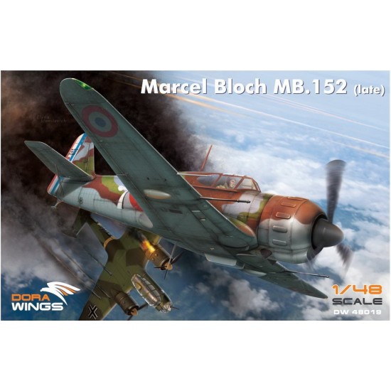 1/48 Marcel Bloch MB.152C.1