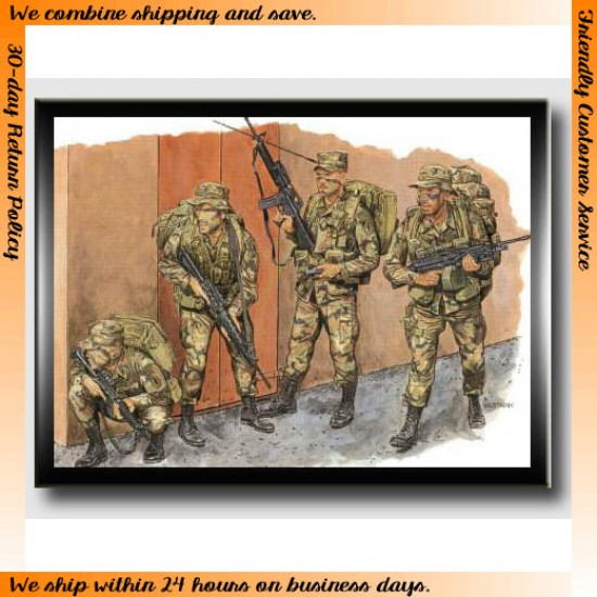 1/35 US Army Special Forces 