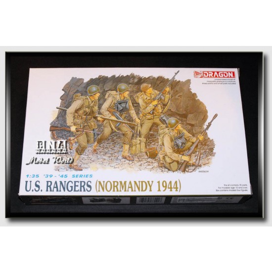 1/35 US Rangers 1944 