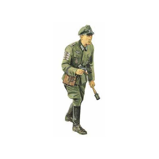 1/6 Hauptmann, Grosdeutscheland Division (Karachev 1943)