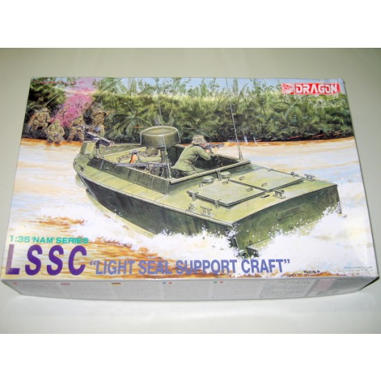 1/35 Light Seal Craft