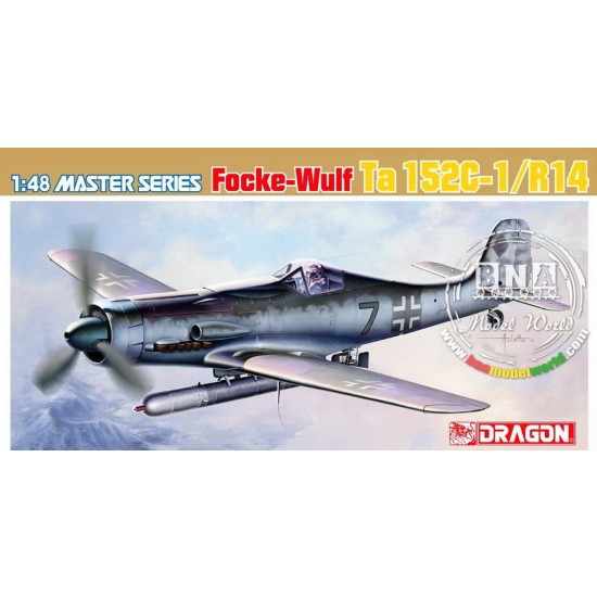 1/48 Focke-Wulf Ta152C-1/R14