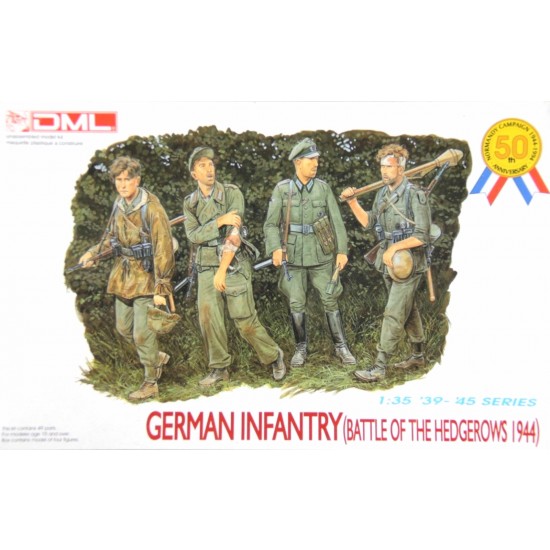 1/35 German Infantry [Hedgerows 1944]