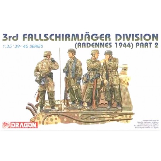 1/35 3rd Fallschirmjager Division