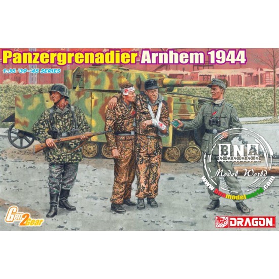 1/35 Panzergrenadier Arnhem 1944