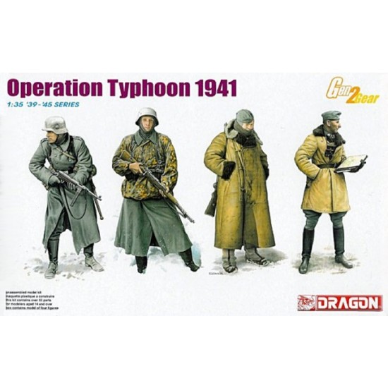 1/35 Operation Typhoon 1941