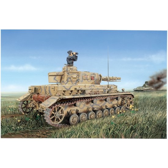 1/72 Panzer.IV Ausf.F1
