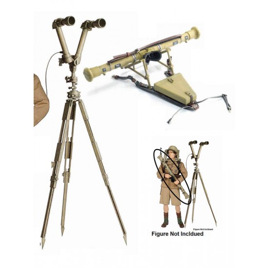1/6 Telescope & Rangefinder (2 equipments)