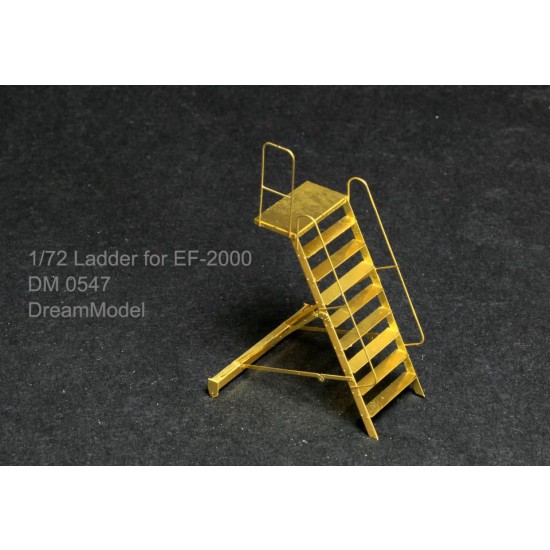 1/72 Eurofighter Typhoon EF-2000 Ladder for Hasegawa kits