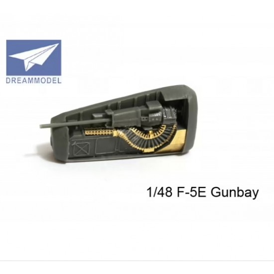 1/48 Northrop F-5E Gunbay for AFV Club kits