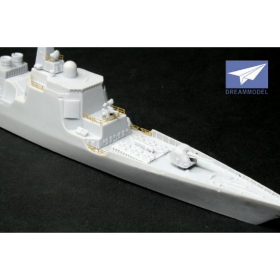 1/700 Type 052C Class DDG-170/171 Destroyer