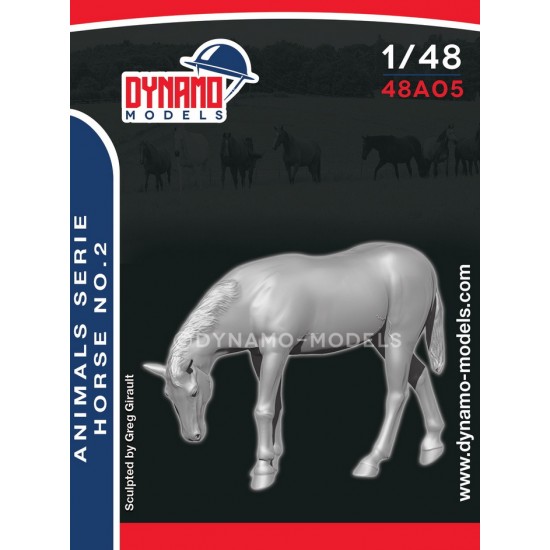 1/48 Horse Ver.2