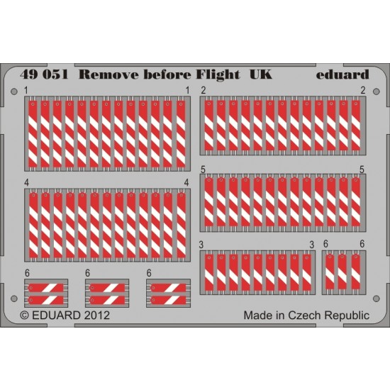 1/48 Remove Before Flight UK