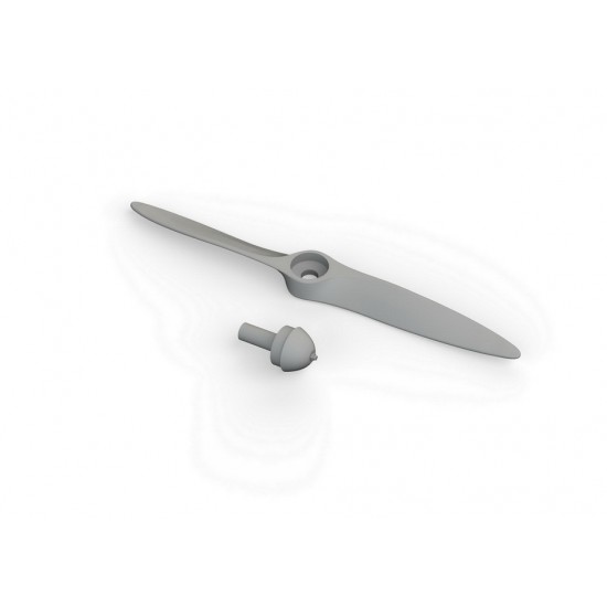 1/32 Messerschmitt Bf 108 Propeller Detail Set for Eduard kits